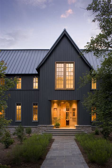 vertical siding modern house metal|contemporary homes with vertical siding.